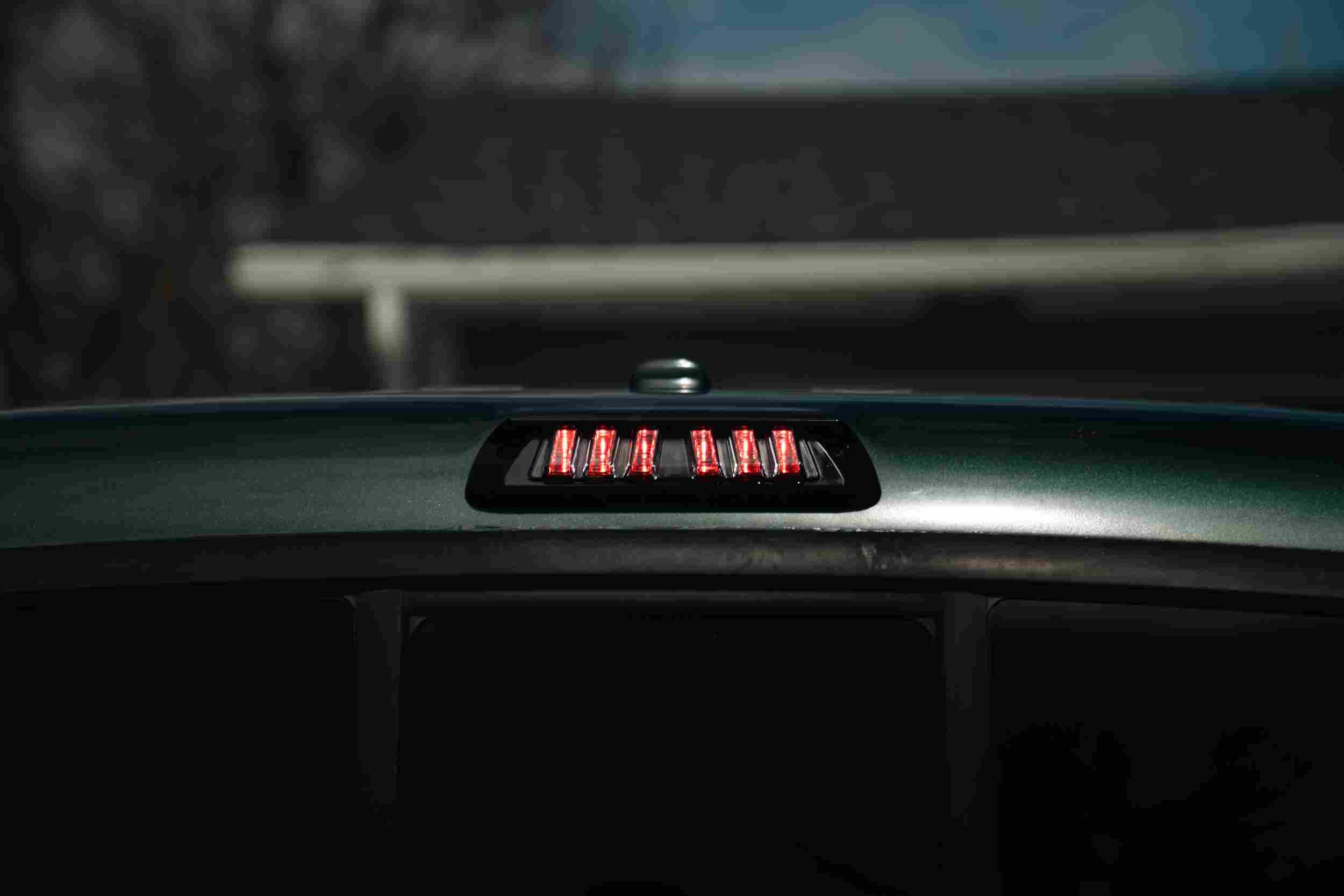 Toyota Tacoma (05-15) Morimoto LED Third Brake Light Upgrade